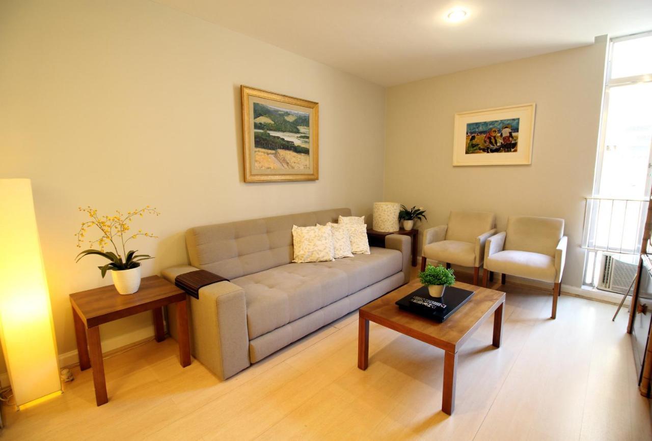 Appartement CaviRio AS602 - Apartamento 2 Qts para 6 pax, perto praia metrô e Baixo Copa Pub à Rio de Janeiro Extérieur photo