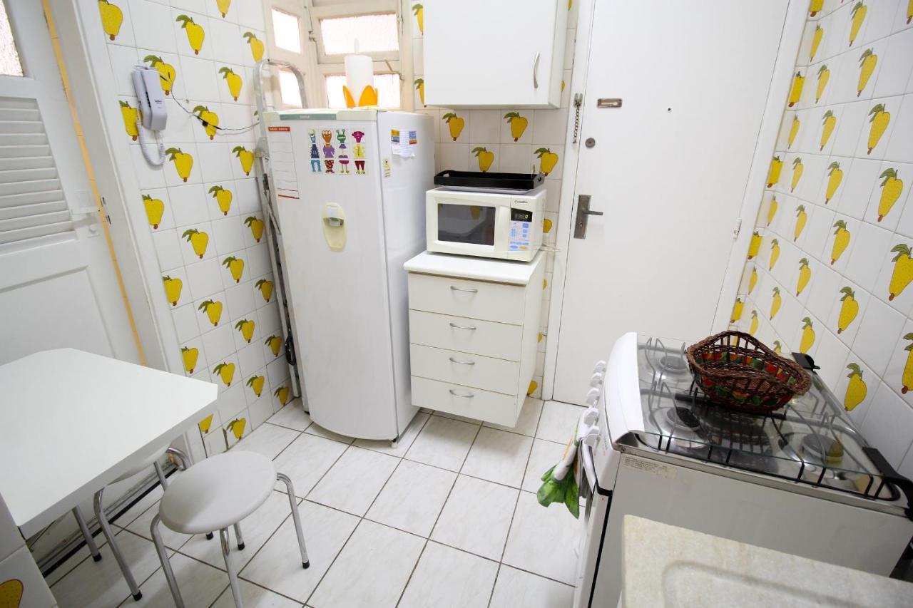 Appartement CaviRio AS602 - Apartamento 2 Qts para 6 pax, perto praia metrô e Baixo Copa Pub à Rio de Janeiro Extérieur photo