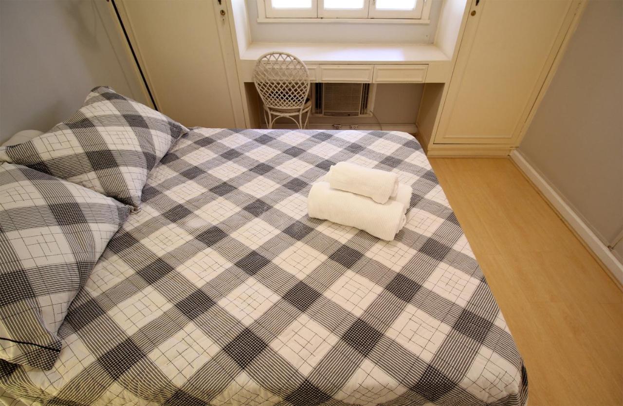 Appartement CaviRio AS602 - Apartamento 2 Qts para 6 pax, perto praia metrô e Baixo Copa Pub à Rio de Janeiro Extérieur photo